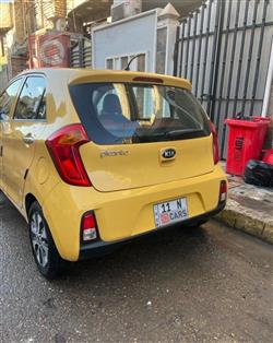 کیا پیکانتۆ